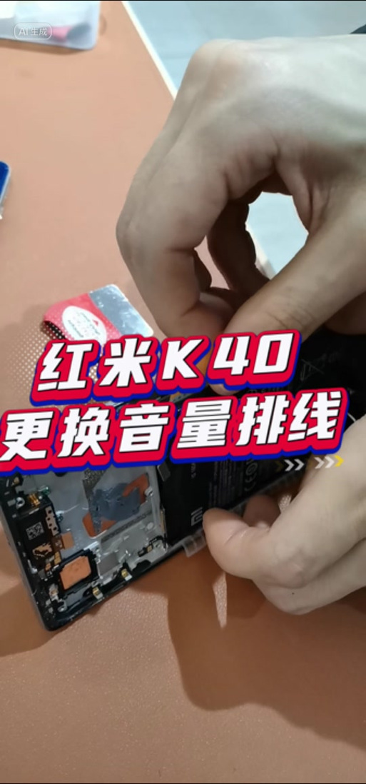 小米手机电源键音量键都坏了怎么开缩略图