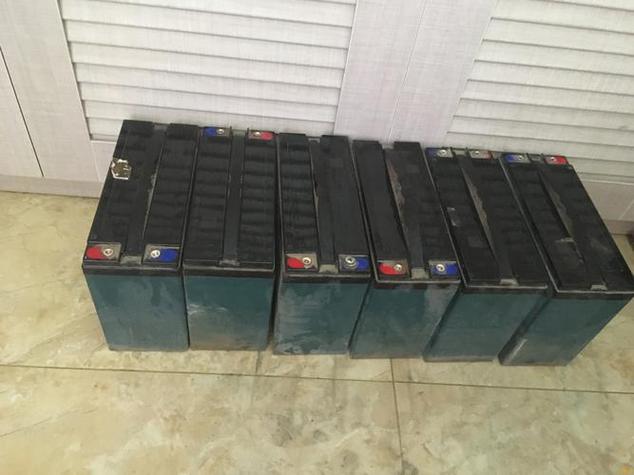 电动车72v用60v电瓶缩略图
