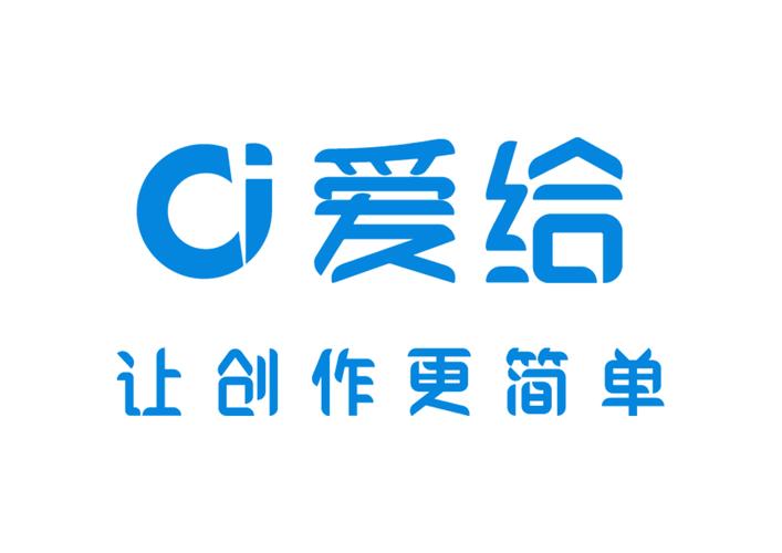 爱给素材网视频素材库图标