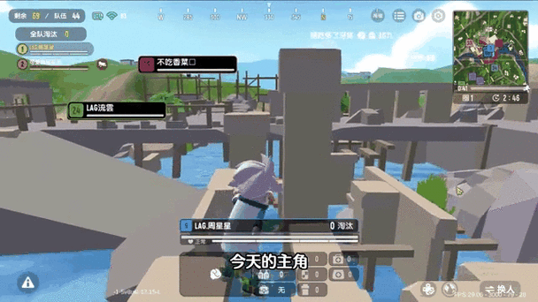 香肠派对熊猫科技最新无限金币版图标