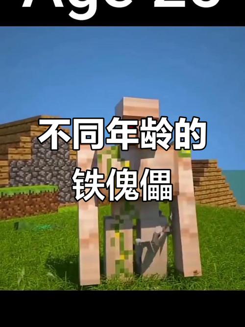 《我的世界》铁傀儡生成条件是什么我的世界铁傀儡缩略图